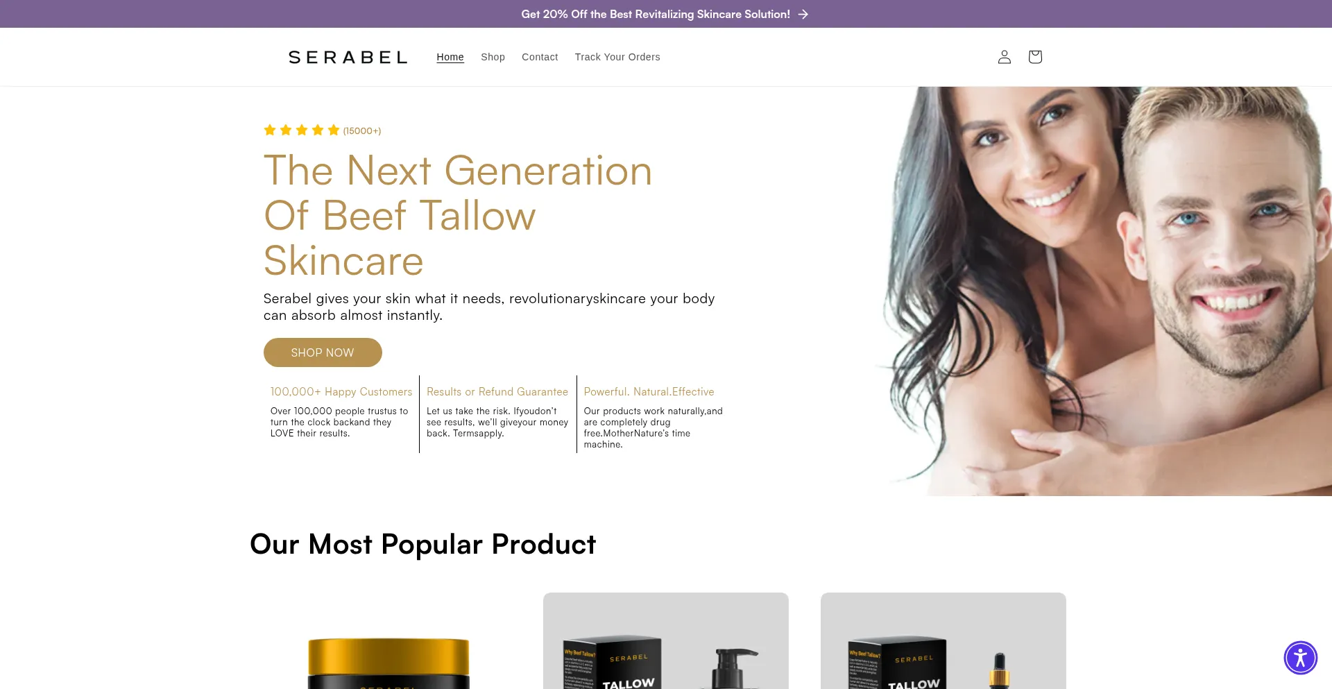 Tryserabel.com