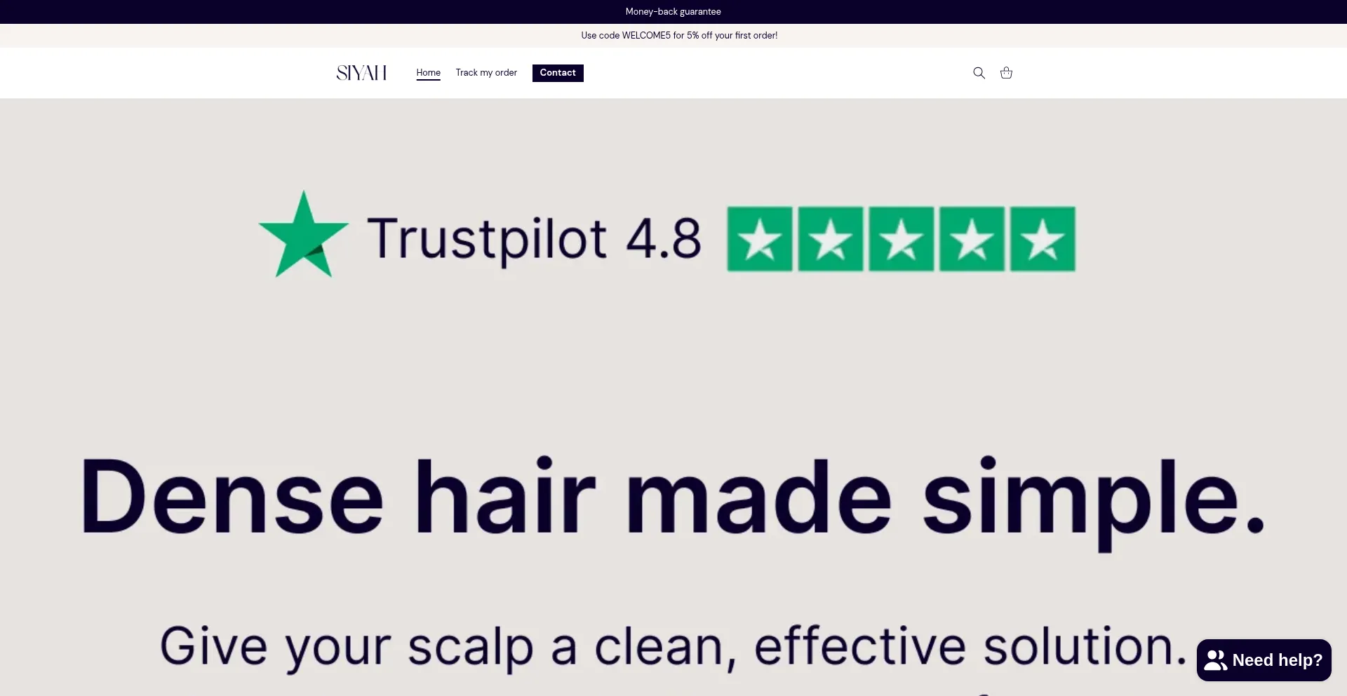 Trysiyah.com
