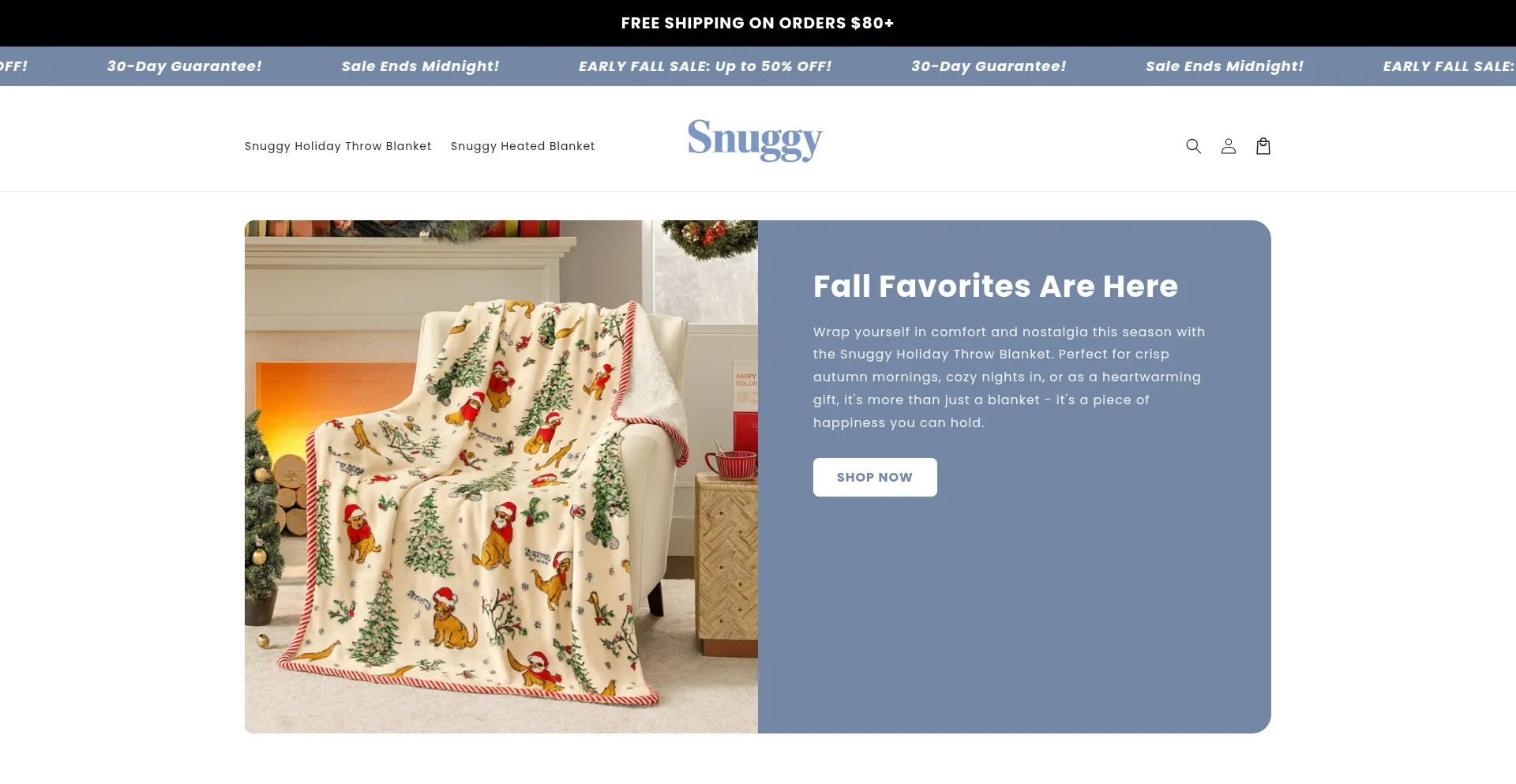 Trysnuggy.com