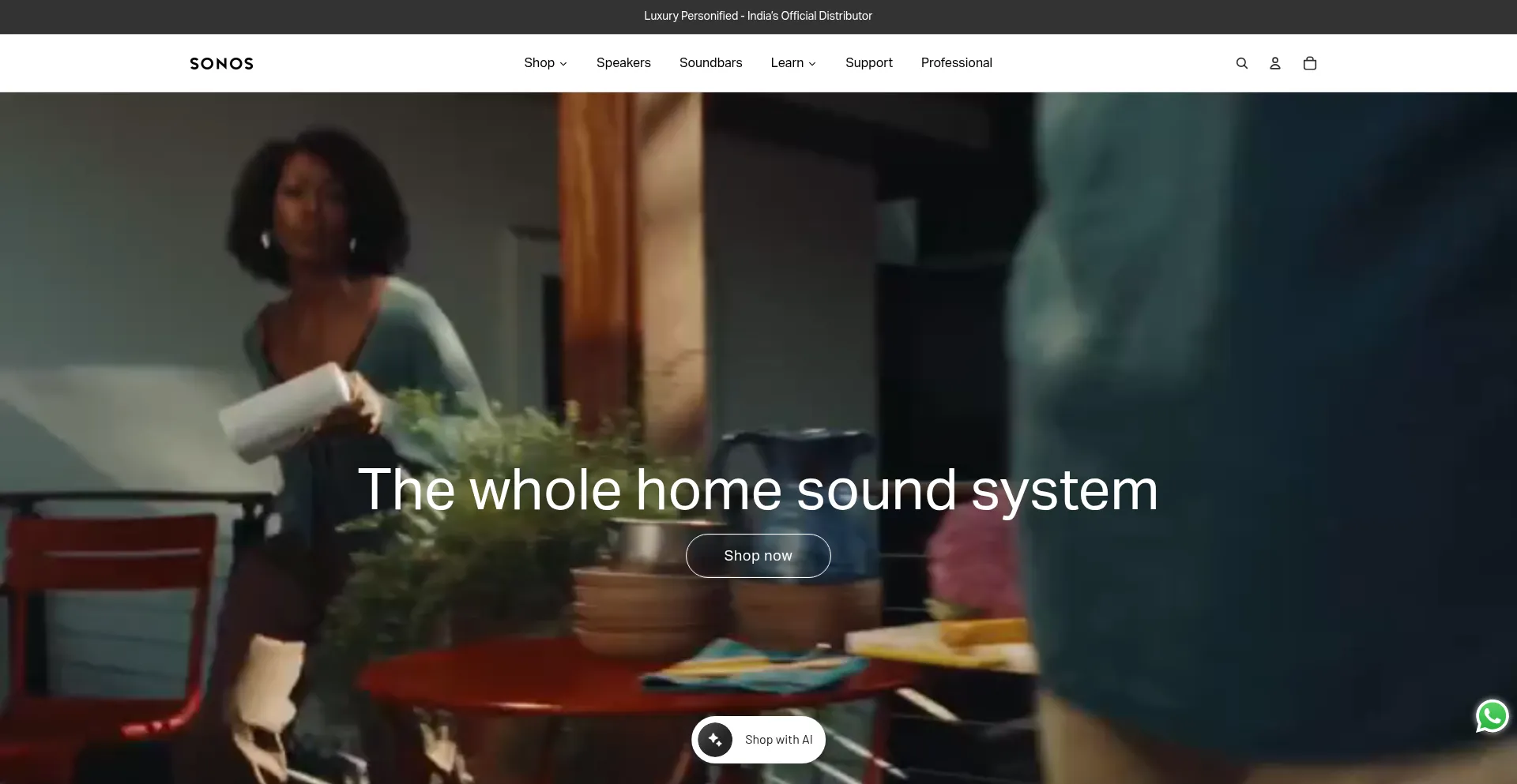 Trysonos.in