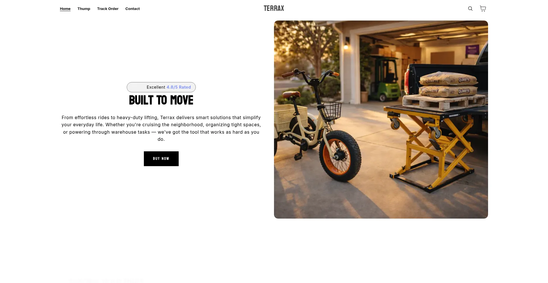 Tryterrax.com