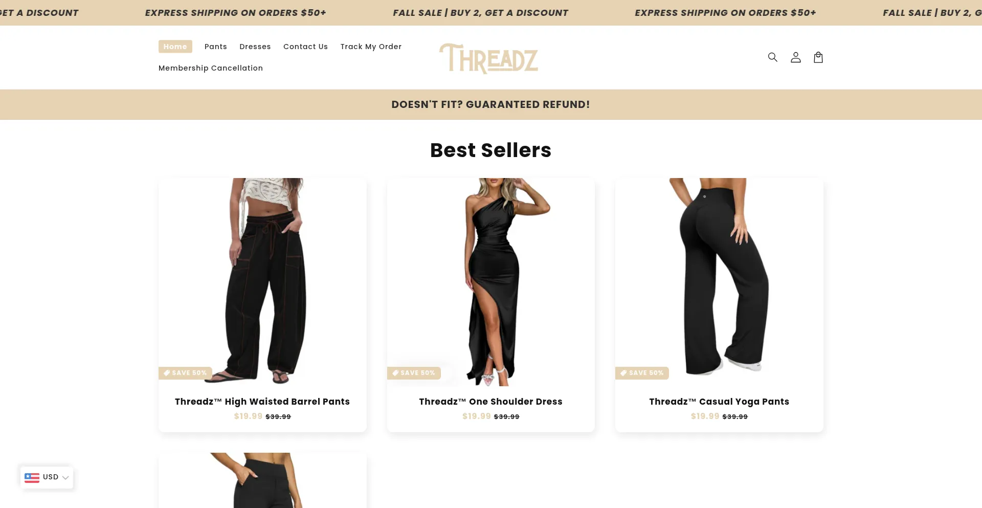 Trythreadz.com