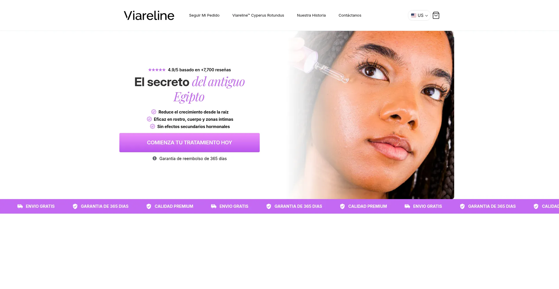 Tryviareline.shop