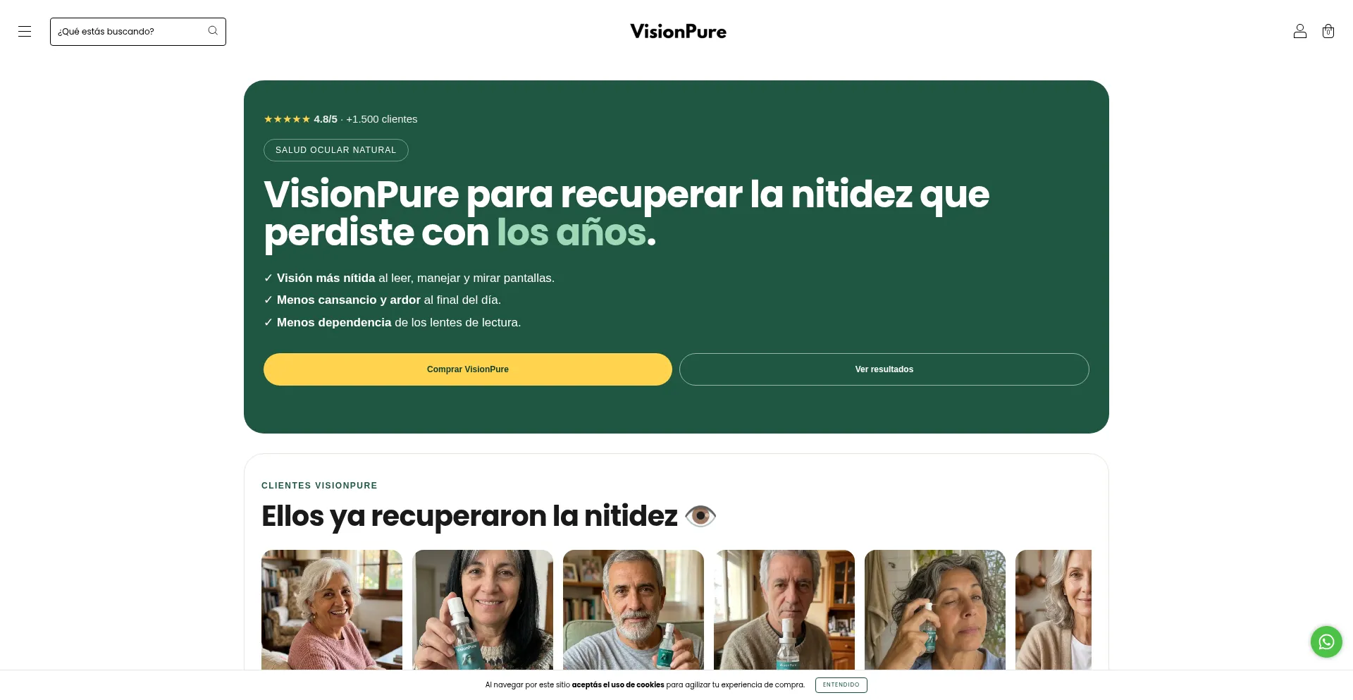 Tryvisionpure.shop
