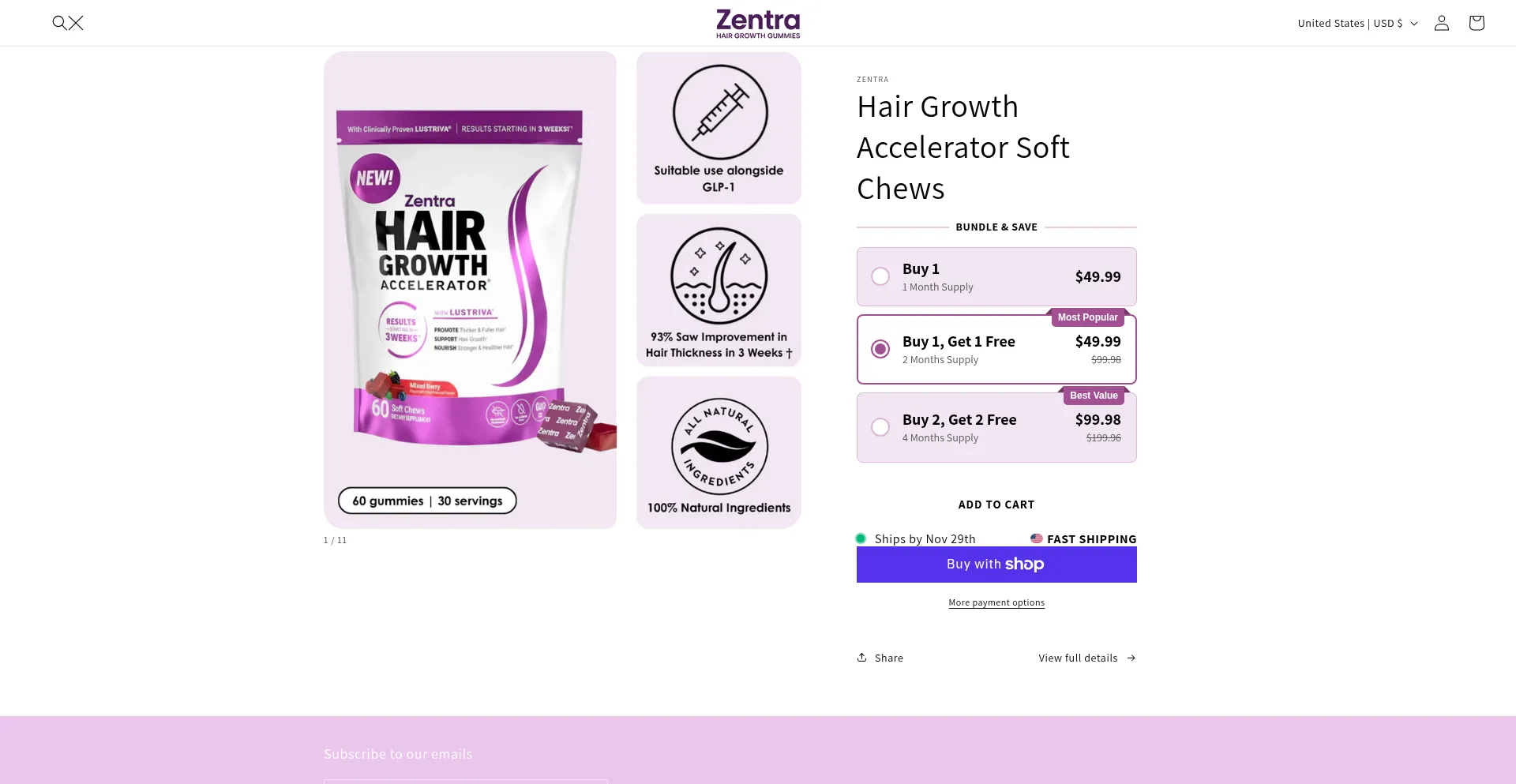 Tryzentra.store