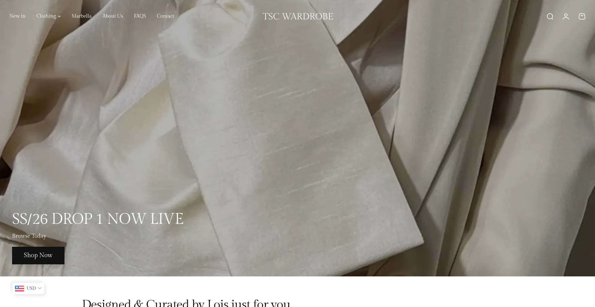 Tscwardrobe.com