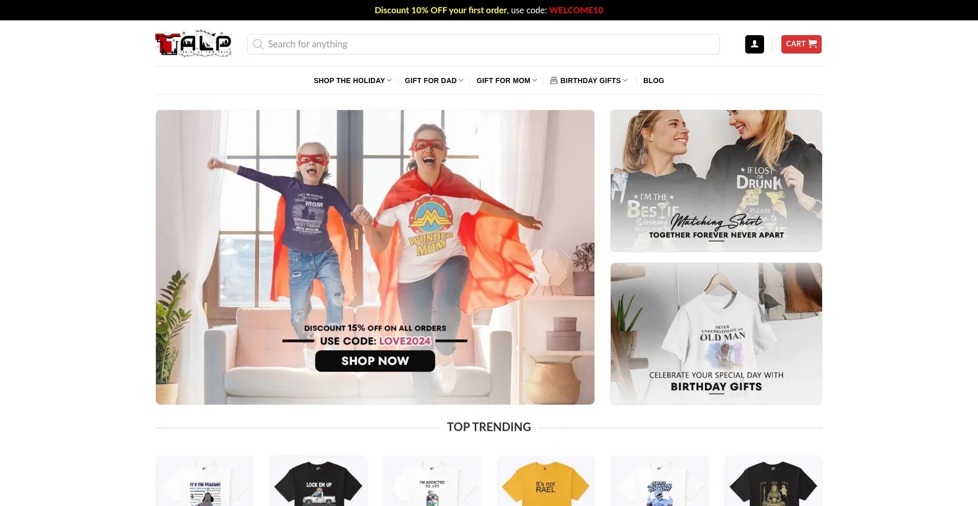 Tshirtatlowprice.com