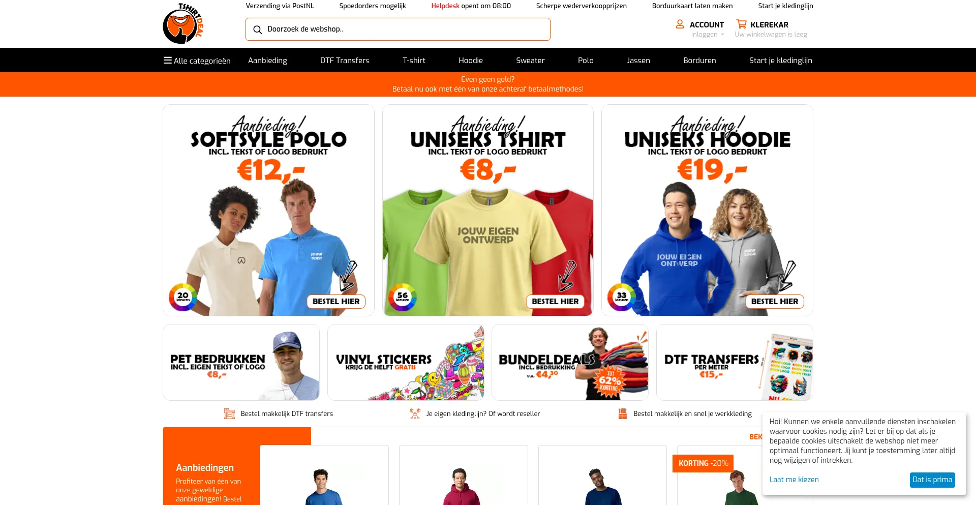 Tshirtdeal.be