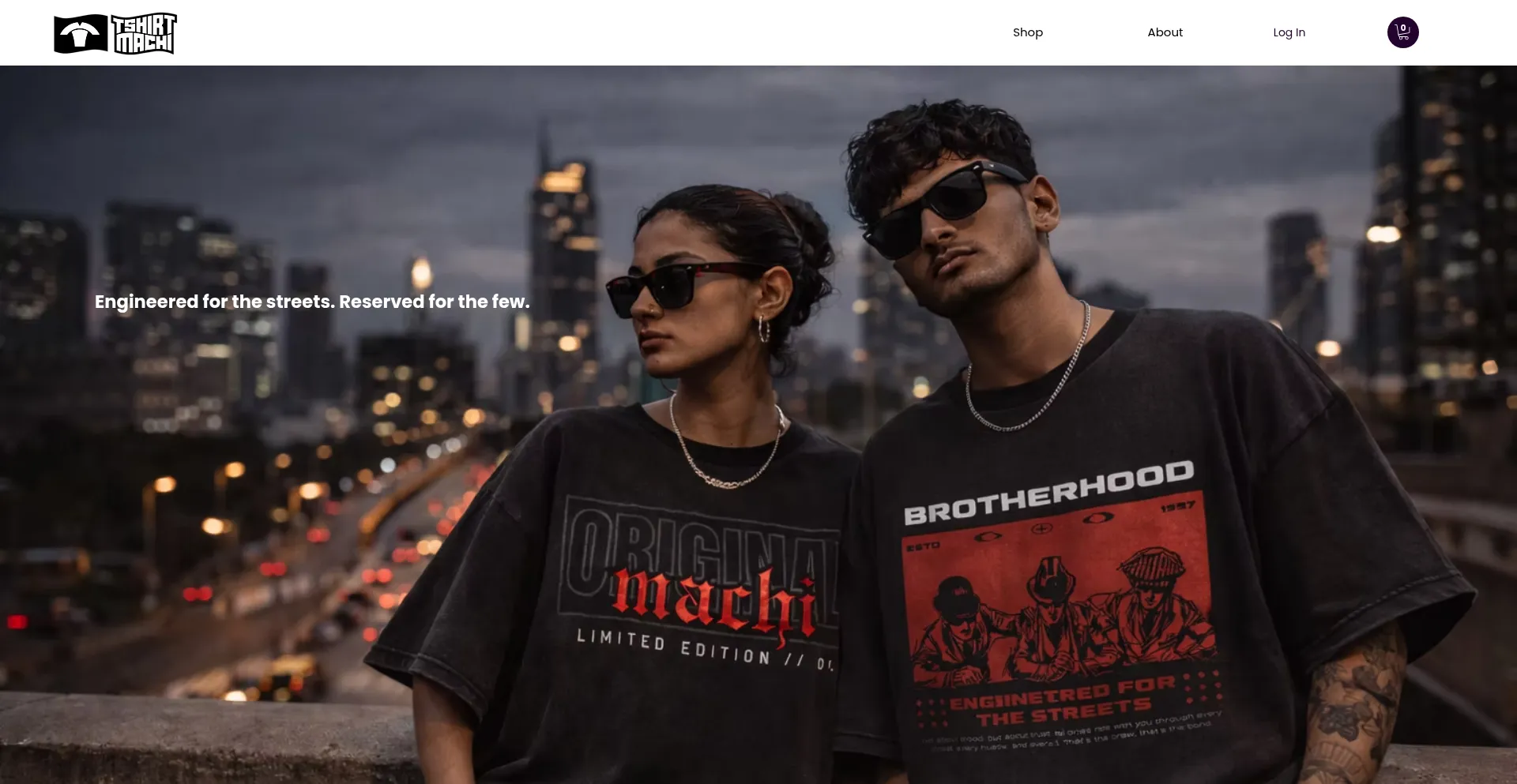 Tshirtmachi.com