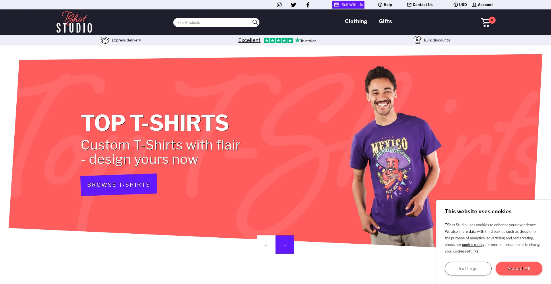 Tshirtstudio.com