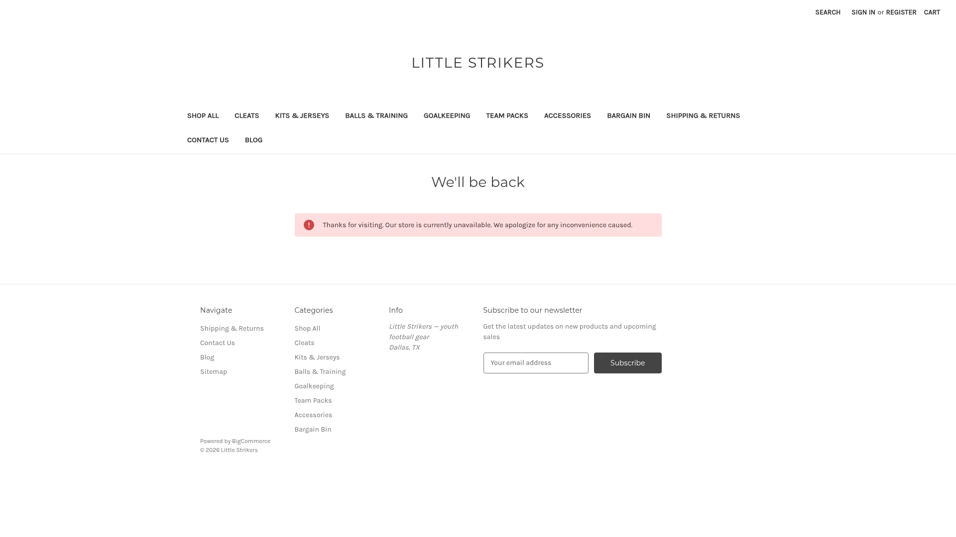 Tsi-usa.mybigcommerce.com