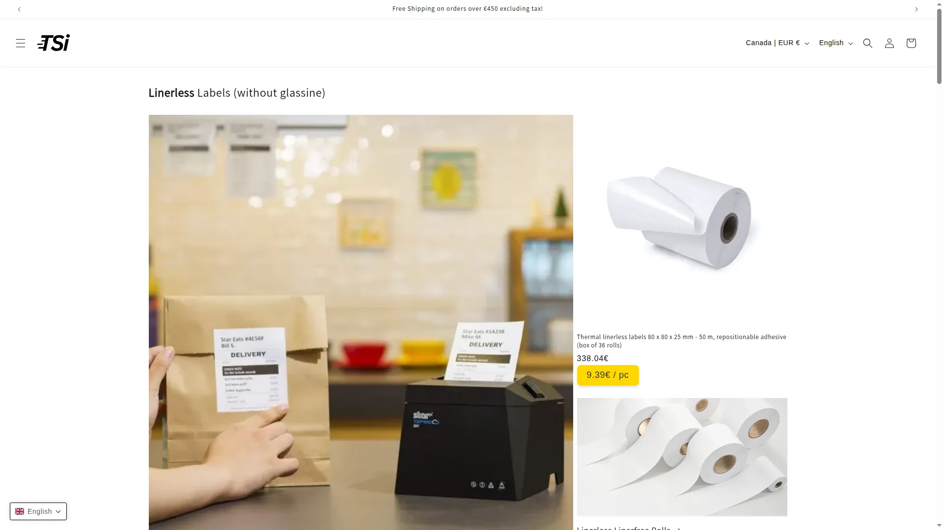 Tsishop.com
