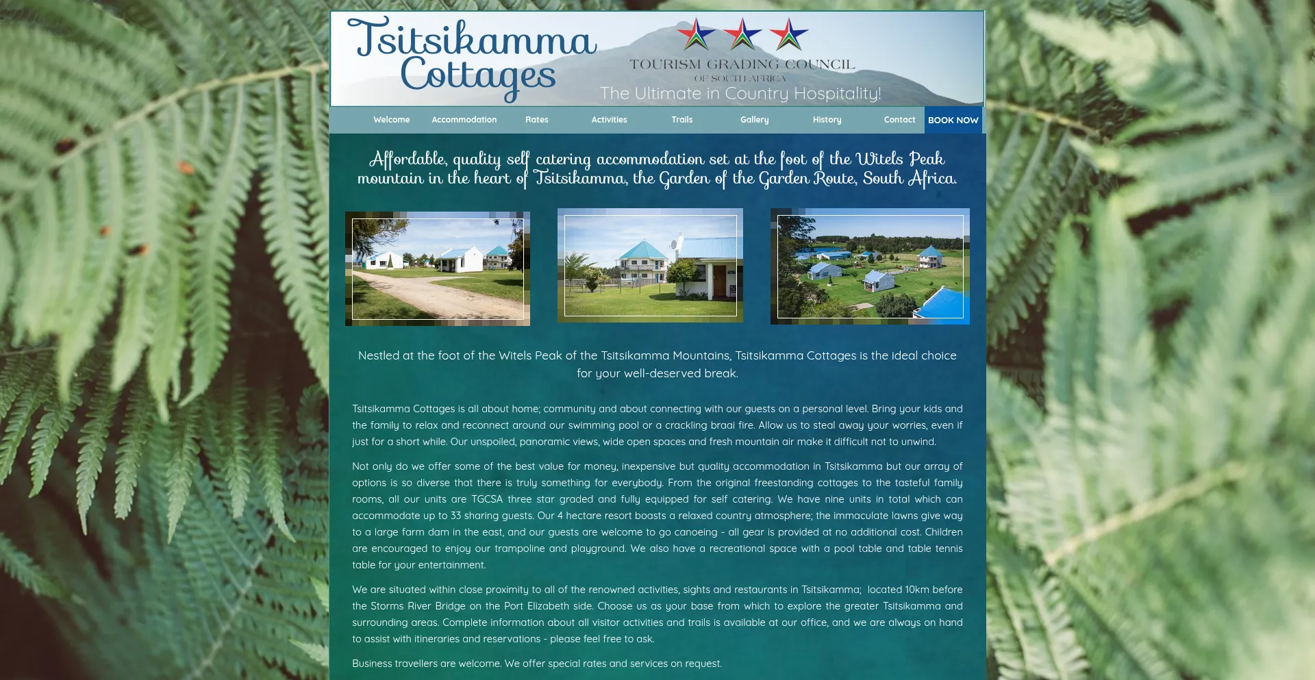 Tsitsikamma.net