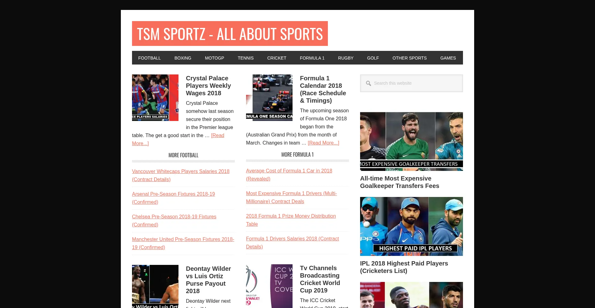 Tsmsportz.com