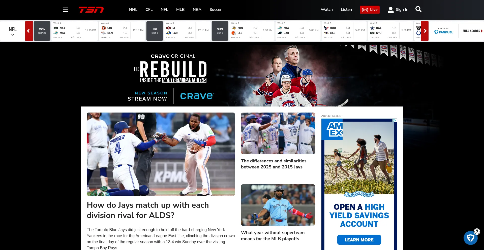 Tsn.ca