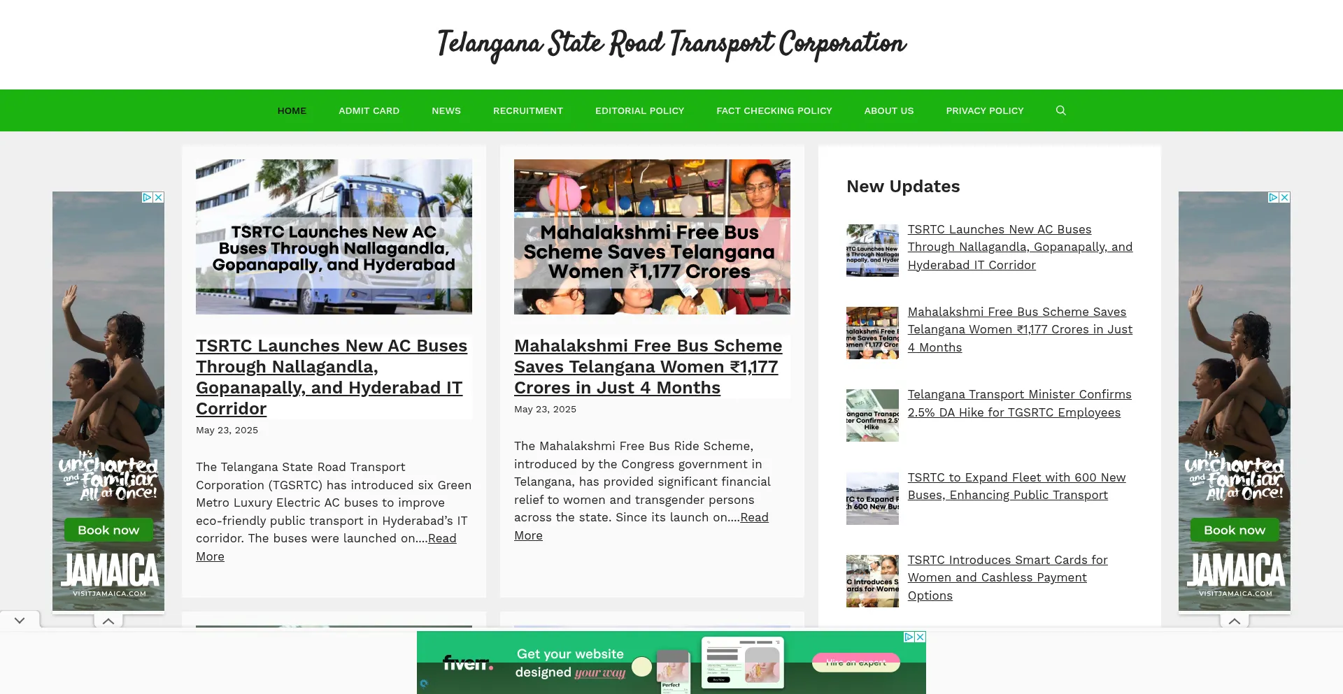 Tsrtcpass.in