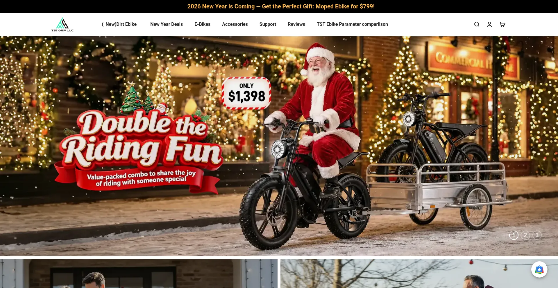 Tstebike.com