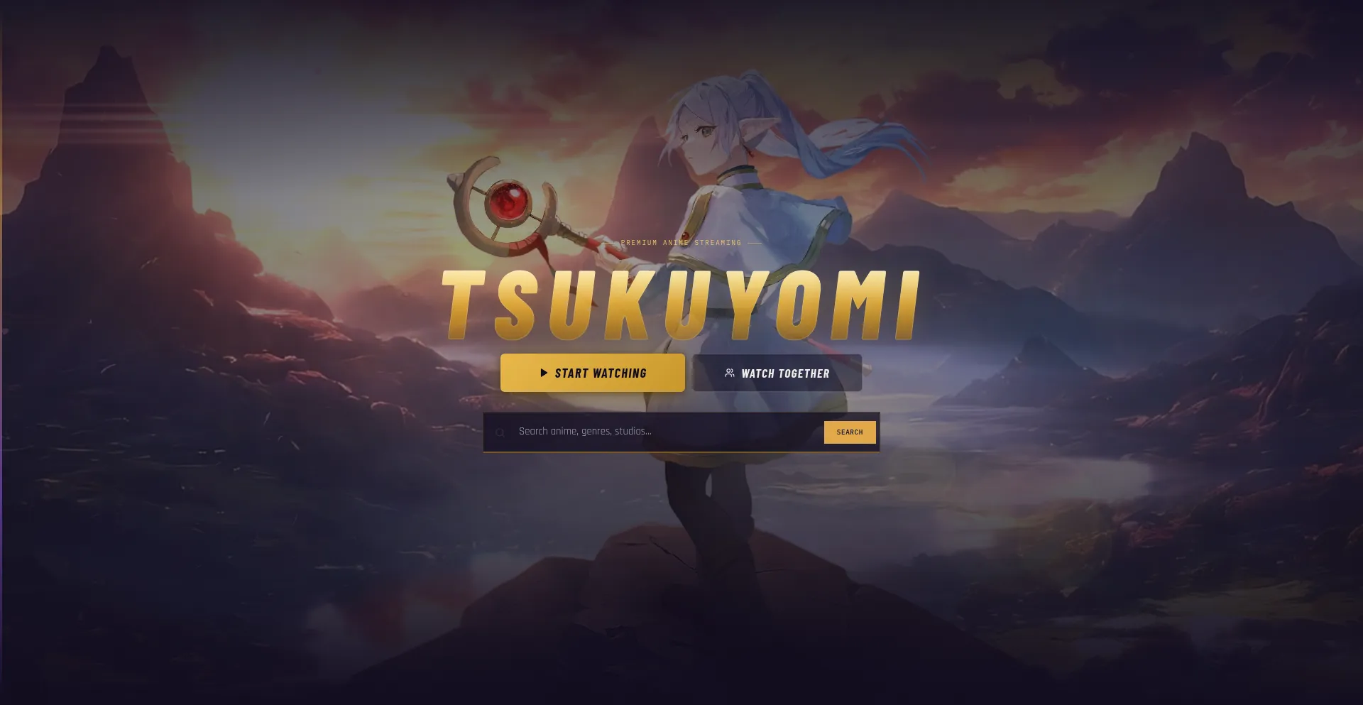 Tsukuyomi.tv
