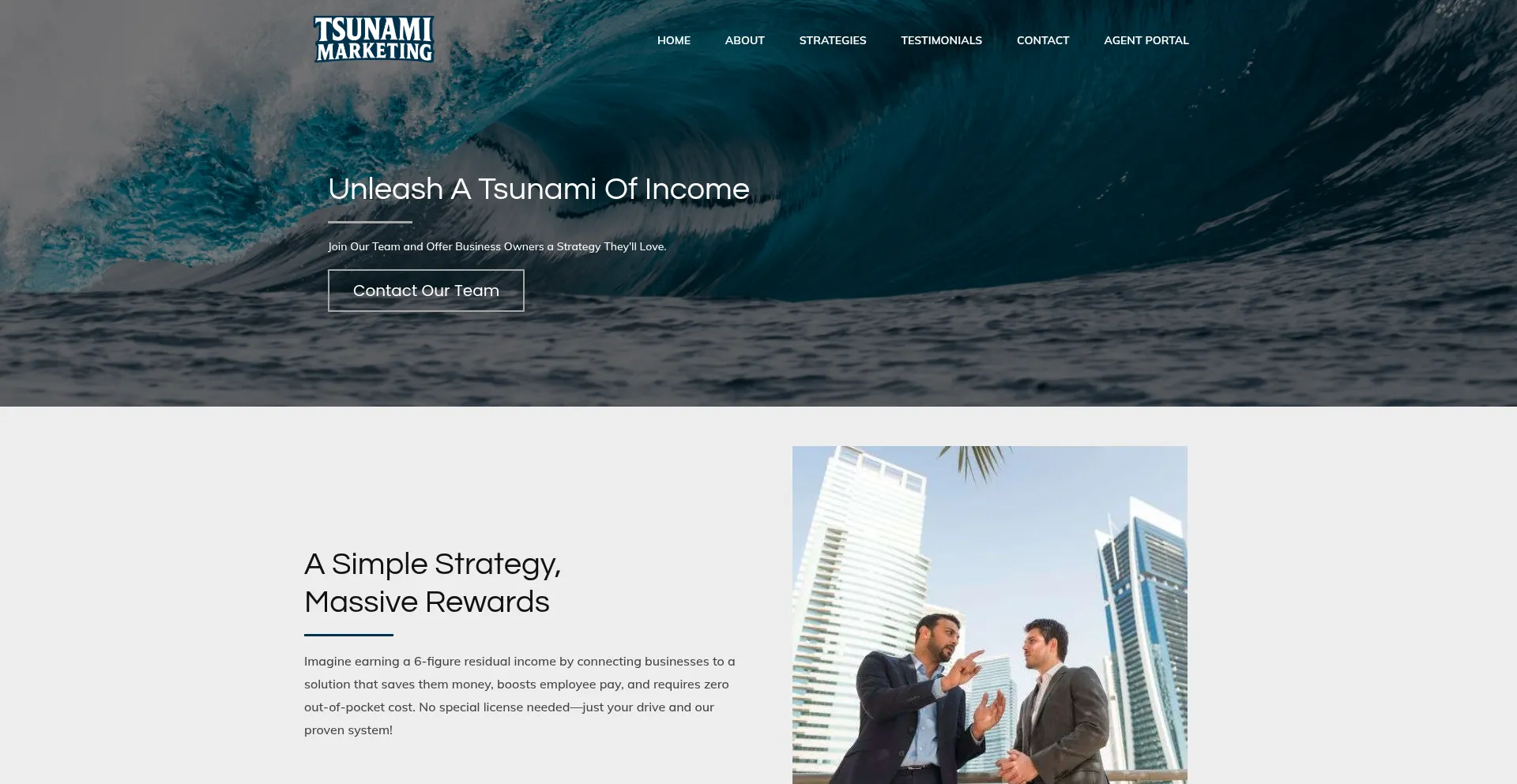 Tsunamimarketing.net