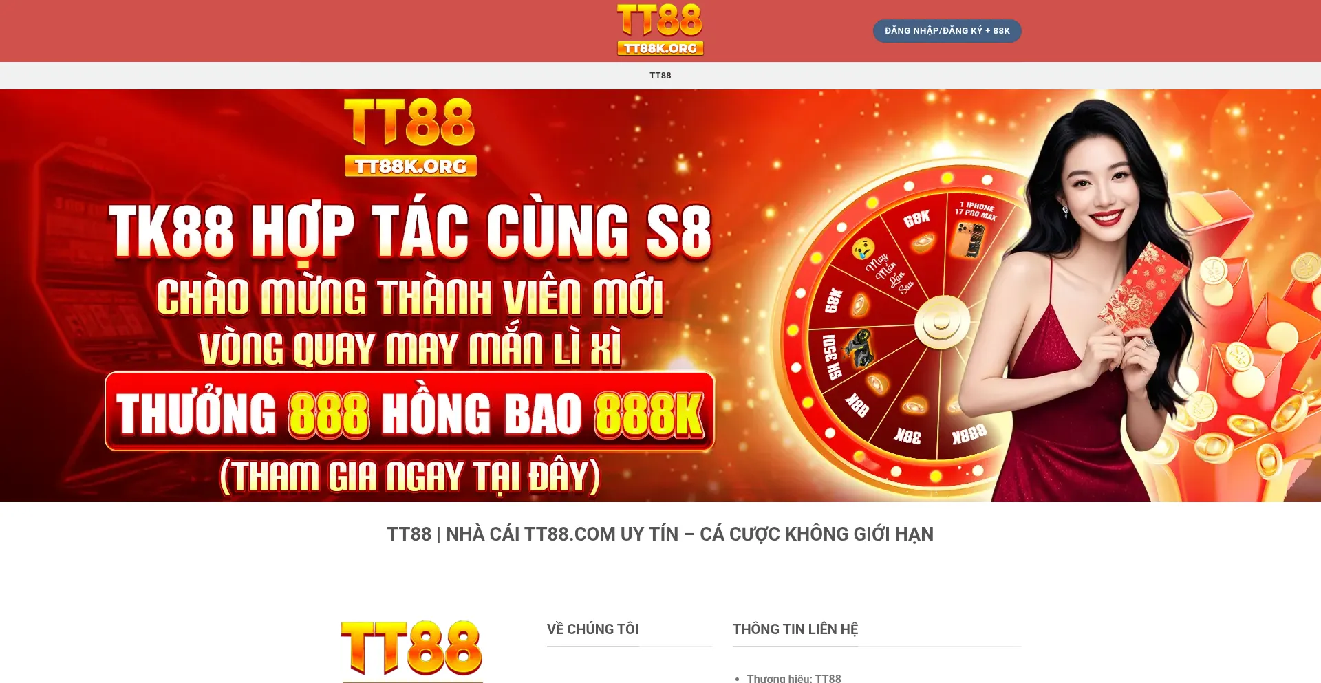 Tt88k.org