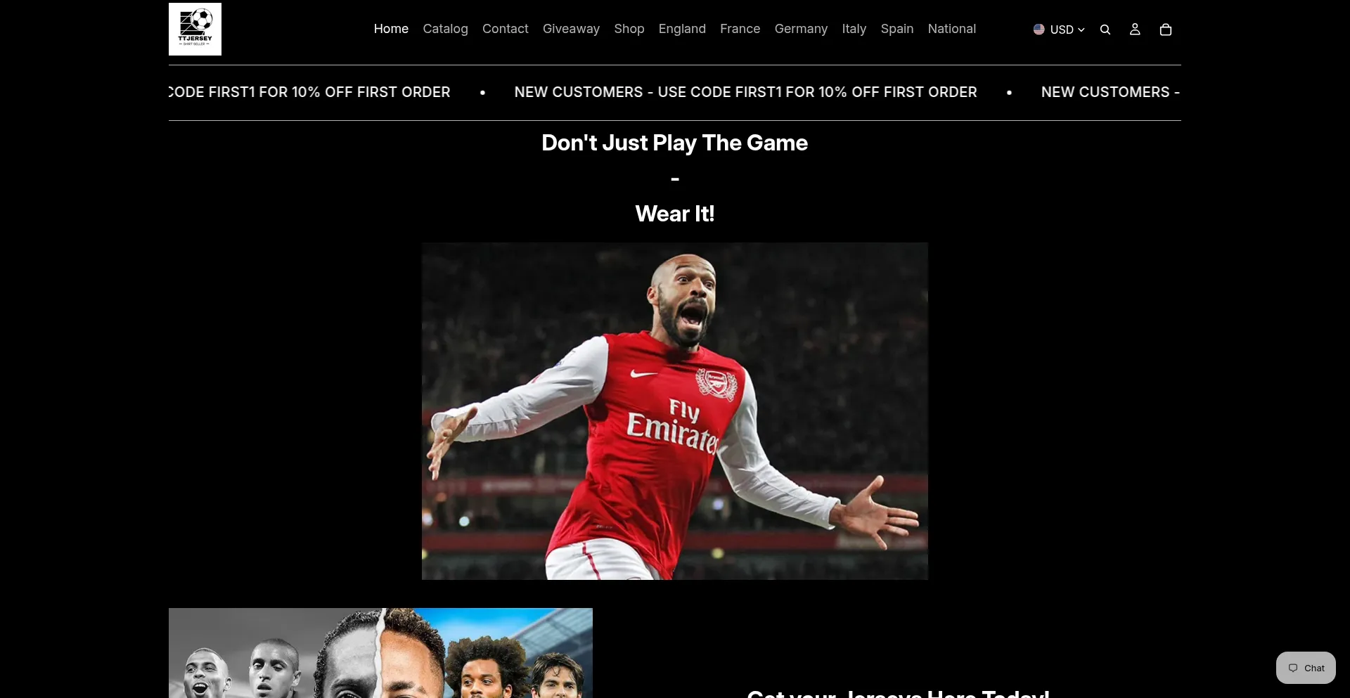 Ttjersey.co.uk