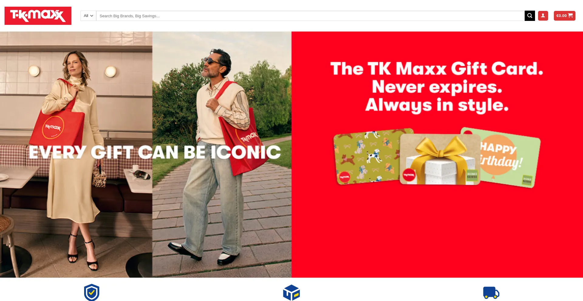 Ttkmaxx-ie.com