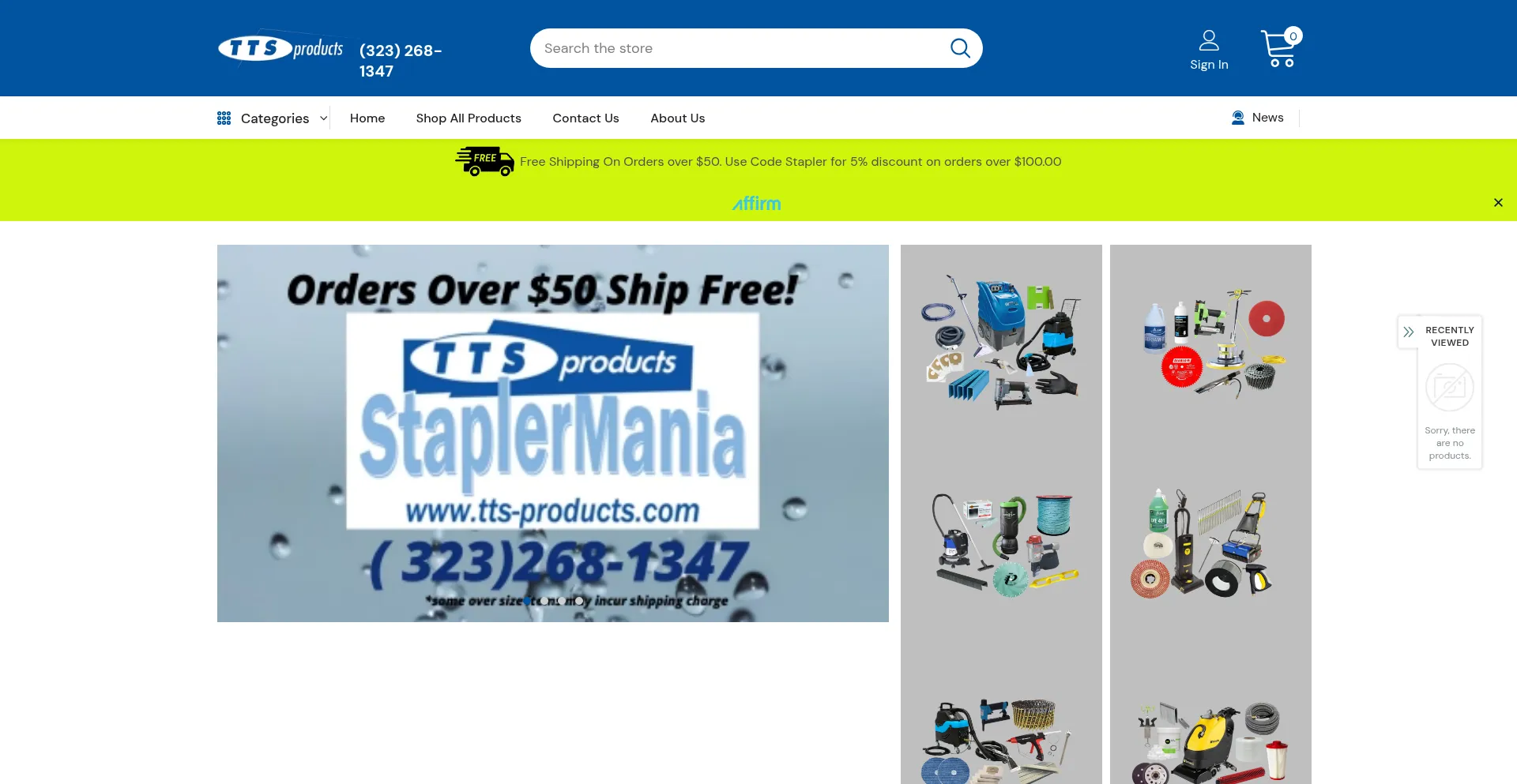 Tts-products.com