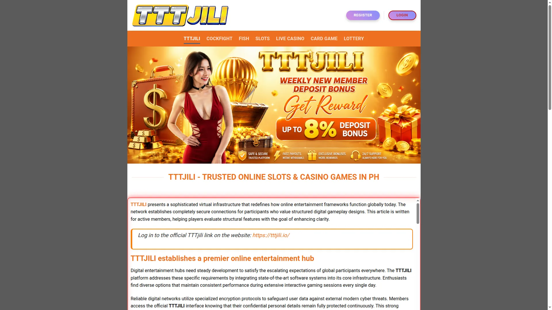 Tttjili.io