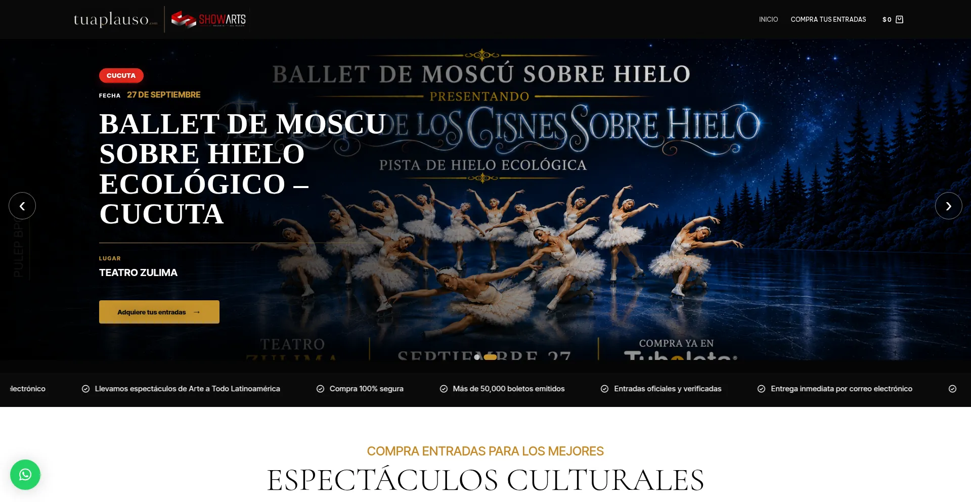 Tuaplauso.com