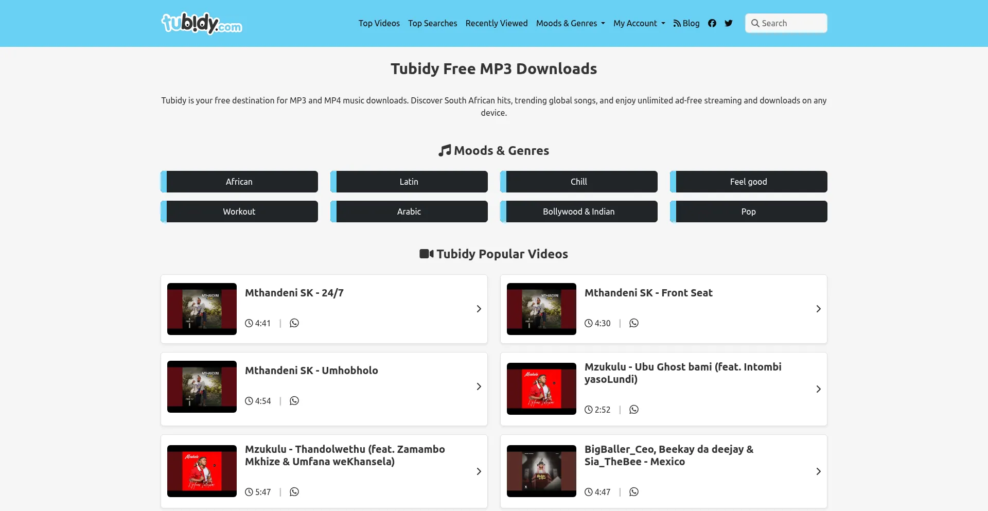 Tubidy.com