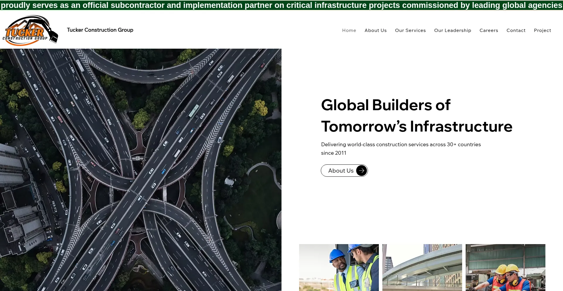 Tuckerconstructiongroup.com