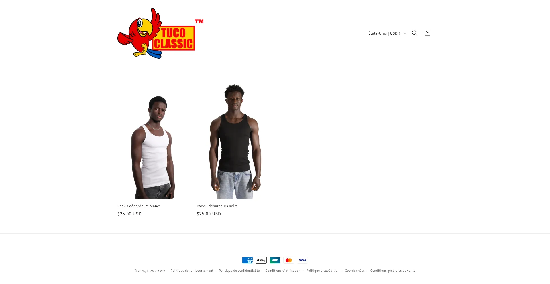 Tucoclassic.com