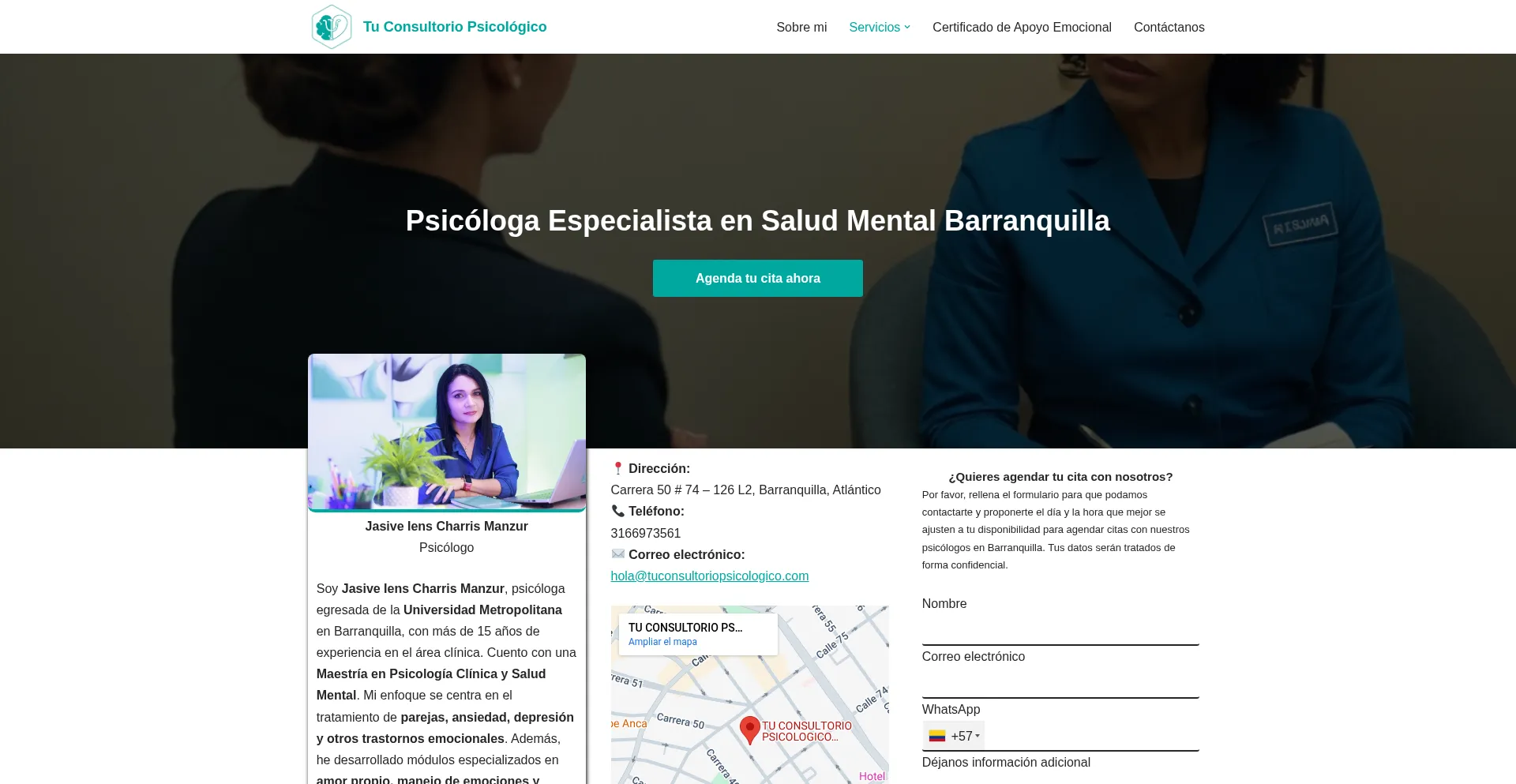 Tuconsultoriopsicologico.com