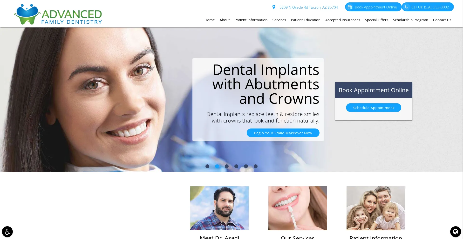 Tucsonazdentistry.com