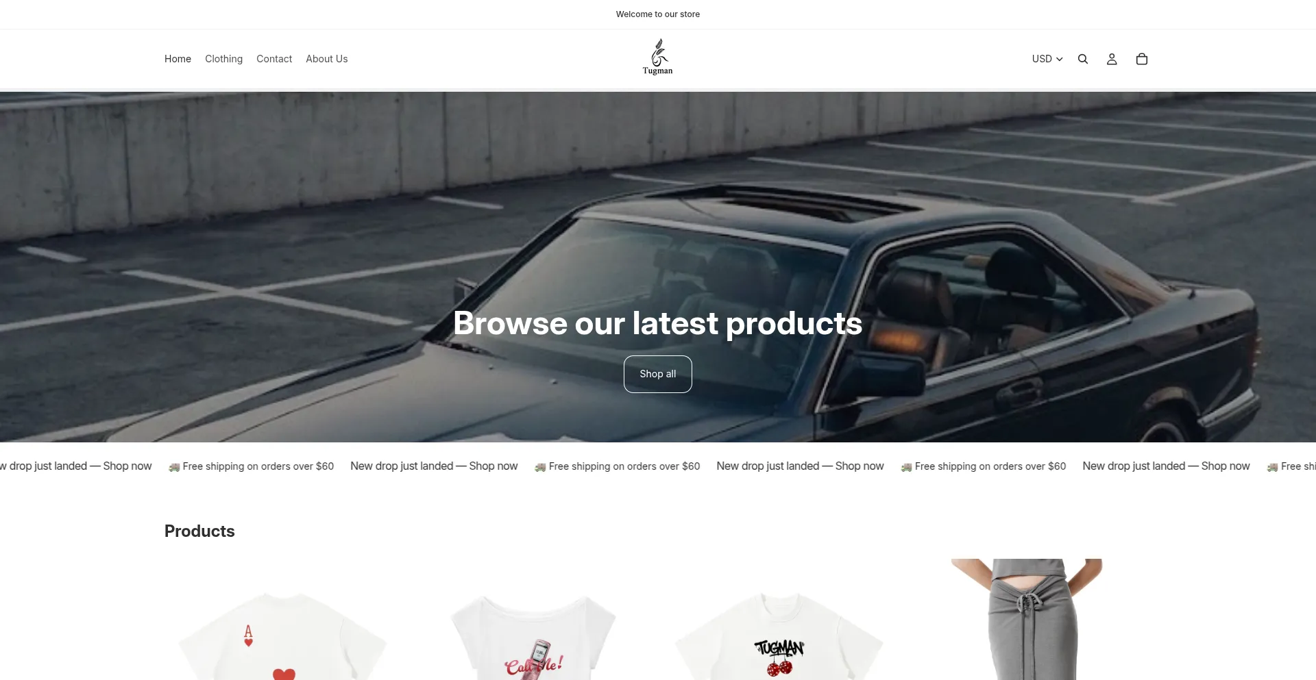 Tugman.shop