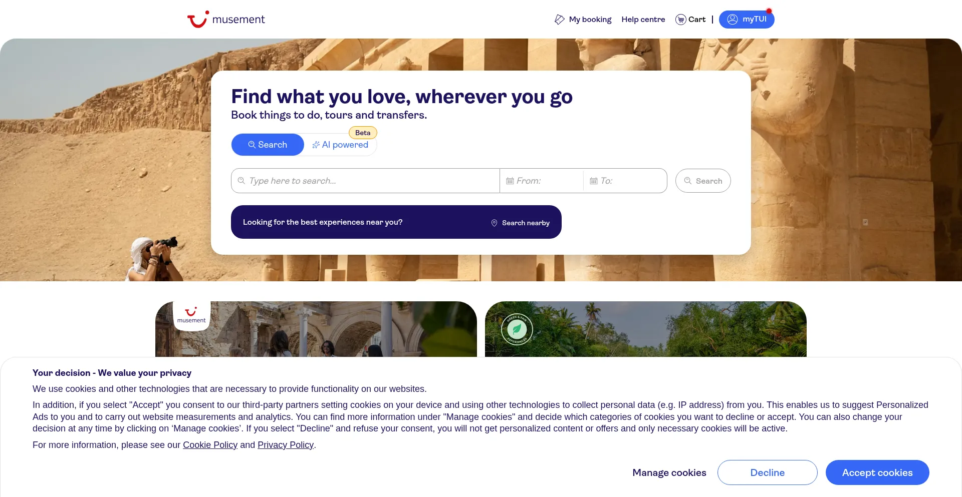 Tuimusement.com