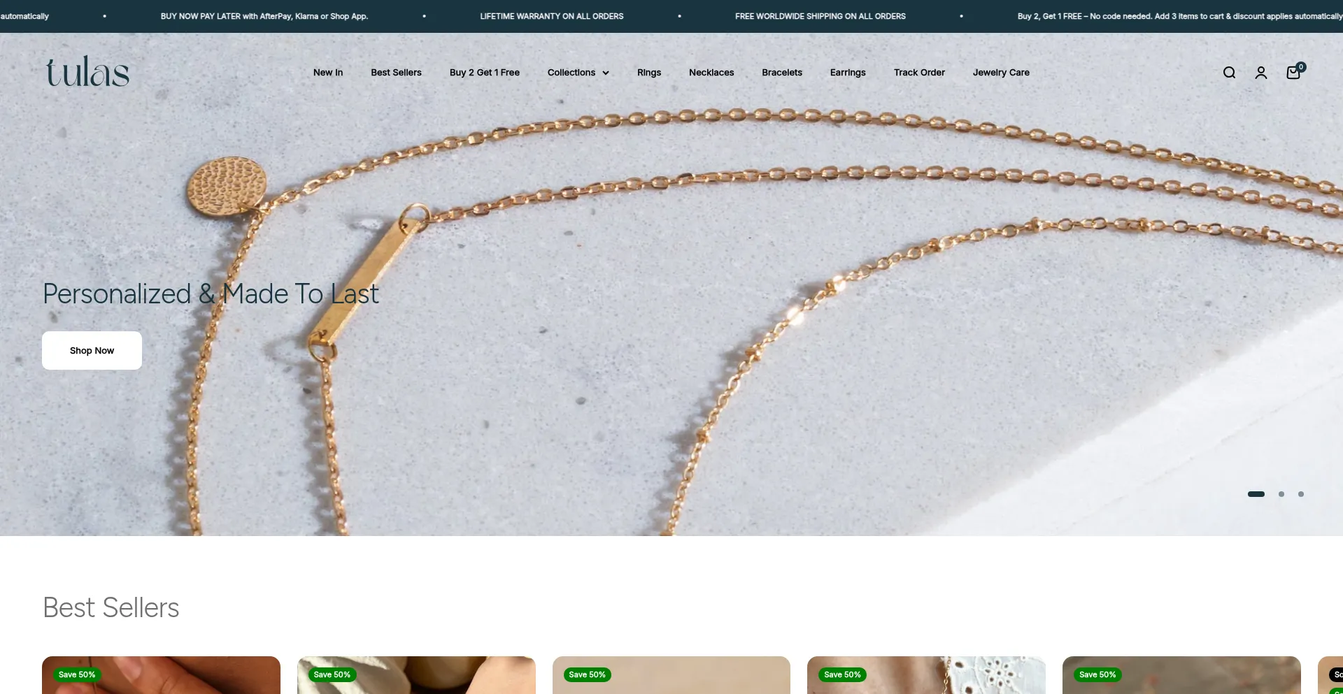 Tulas.co