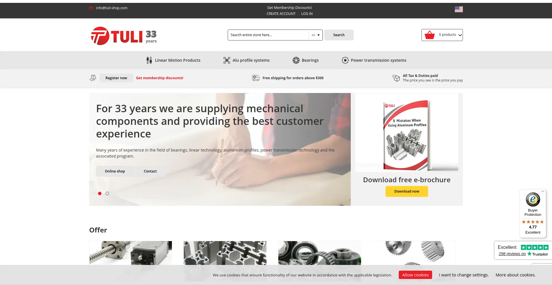 Tuli-shop.com