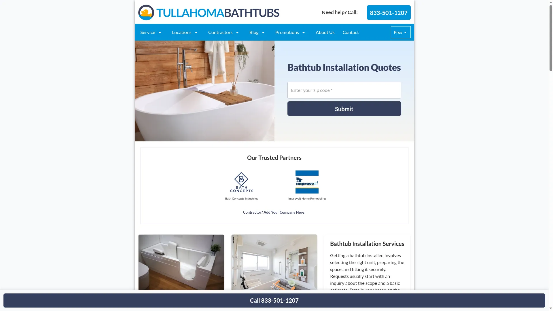 Tullahomabathtubs.com