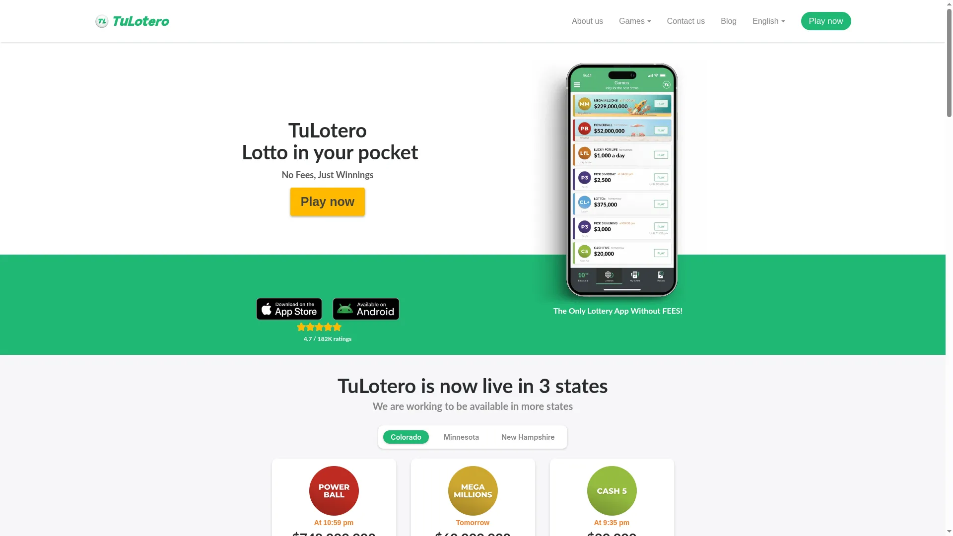 Tulotero.com