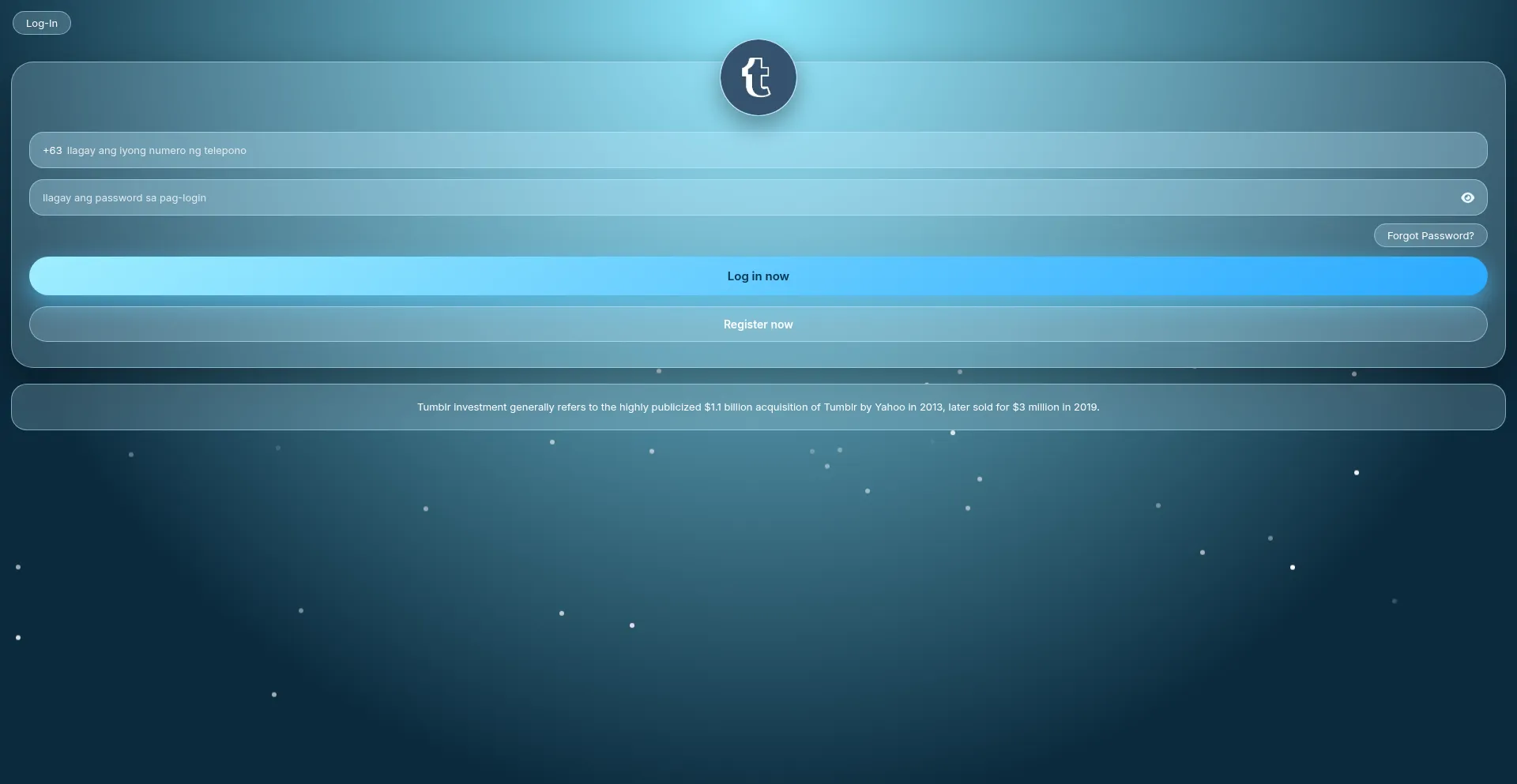 Tumblrr.click
