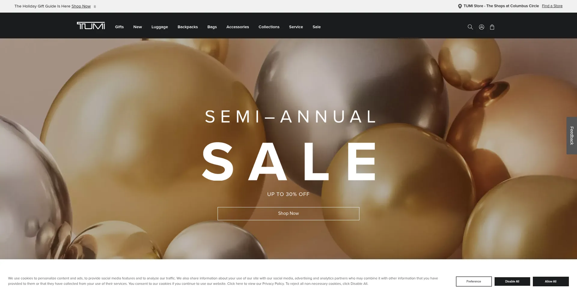 Tumi.com