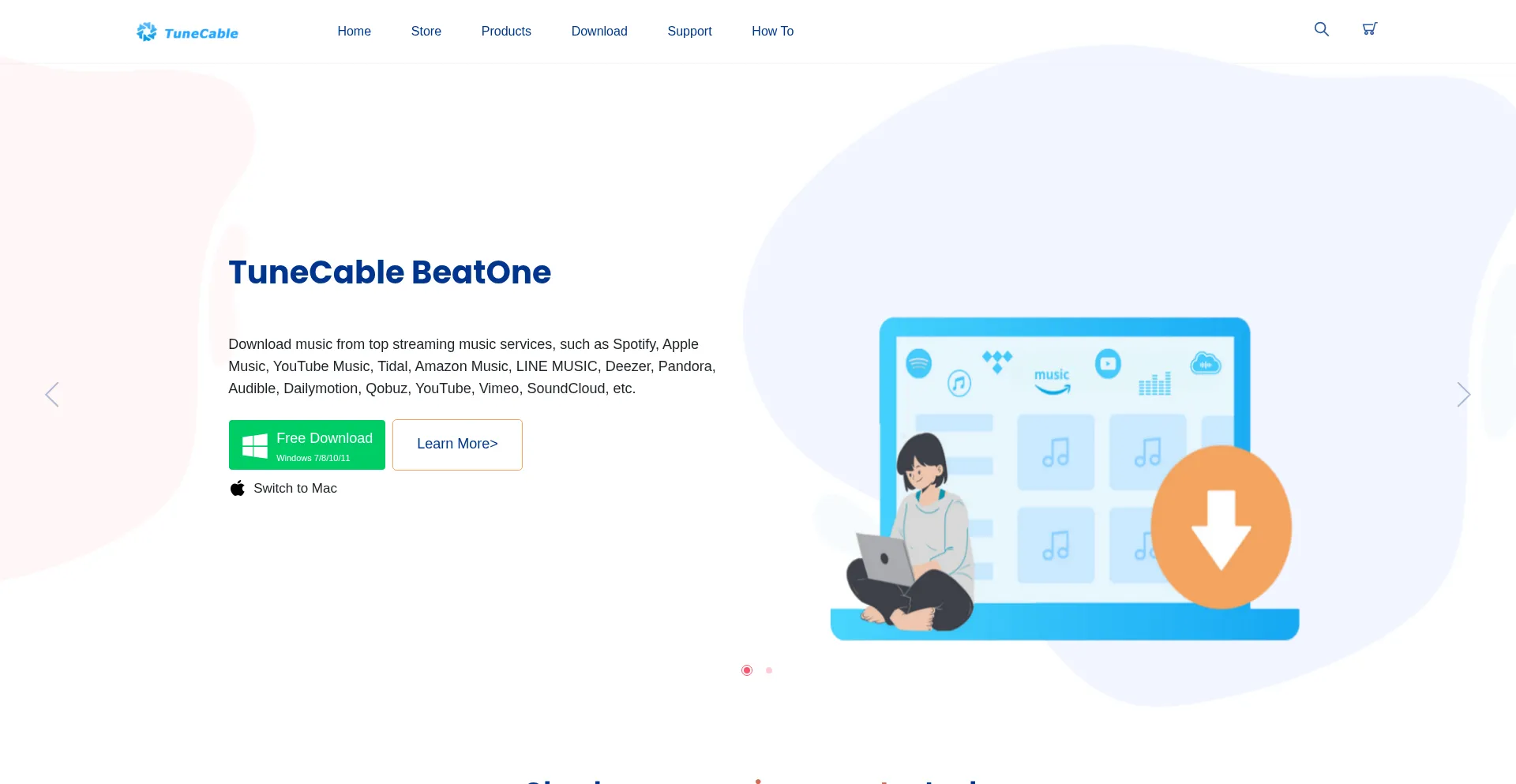 Tunecable.com