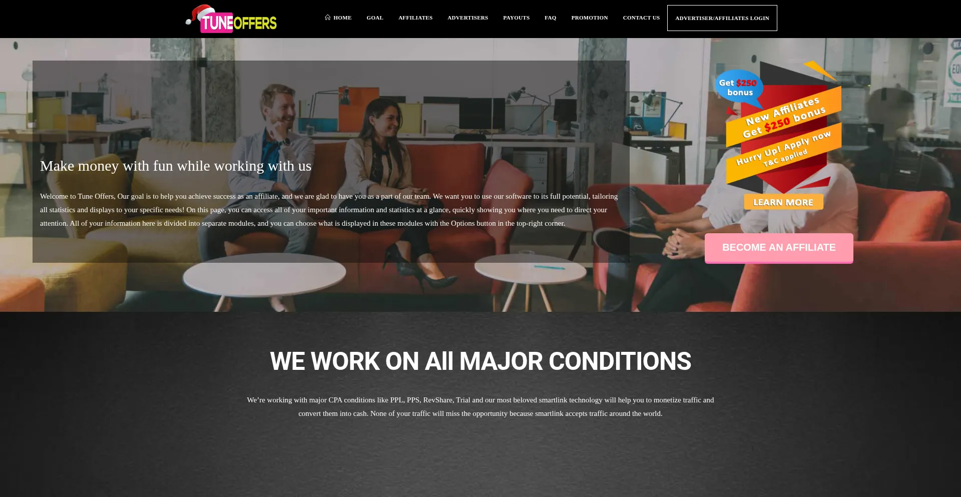 Tuneoffers.com