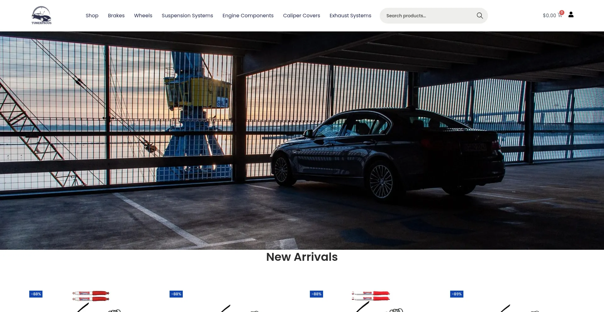 Tunerprous.com