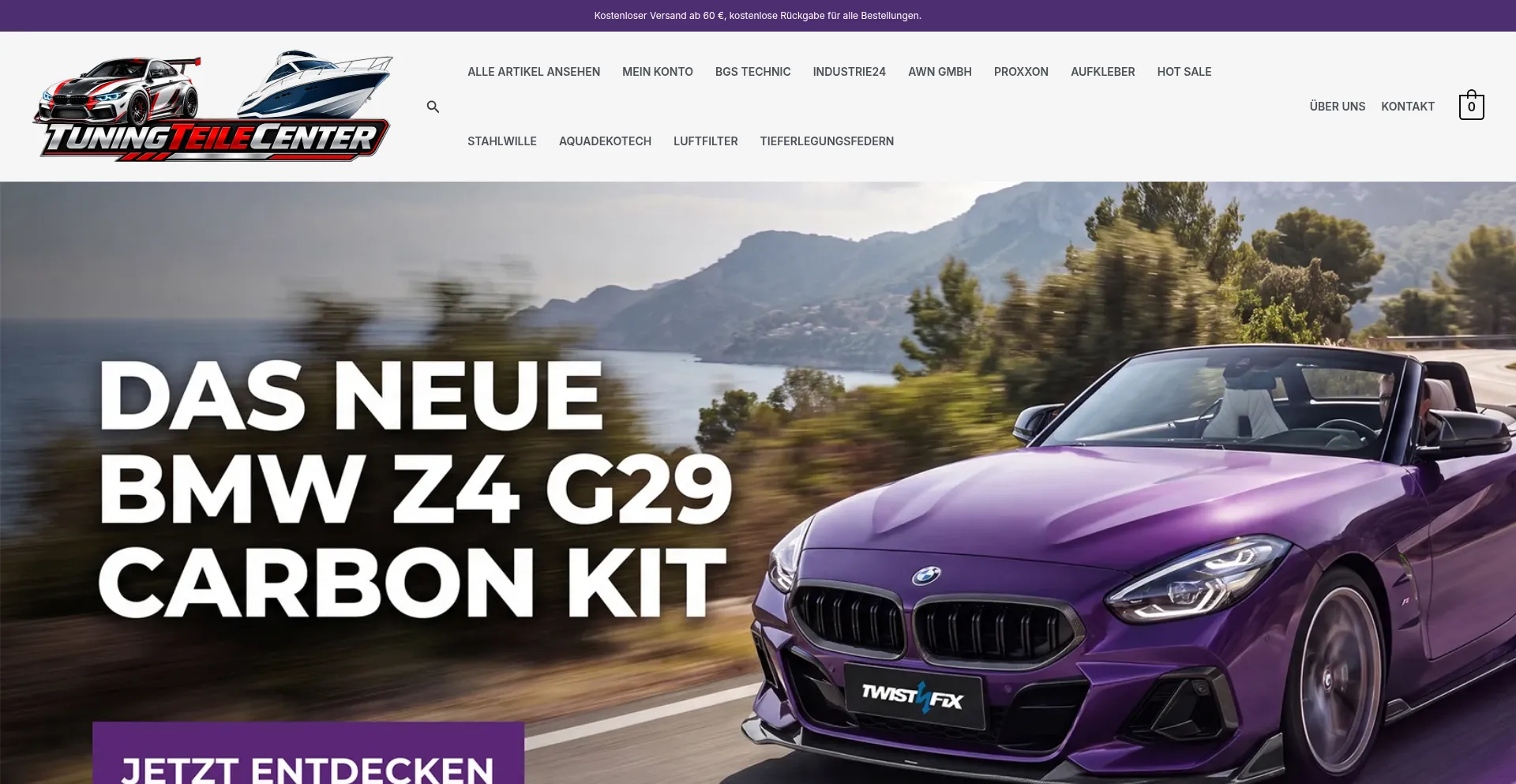 Tuningteilecenter.com
