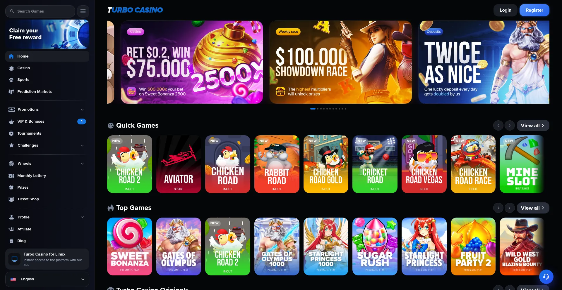 Turbo-casino.live
