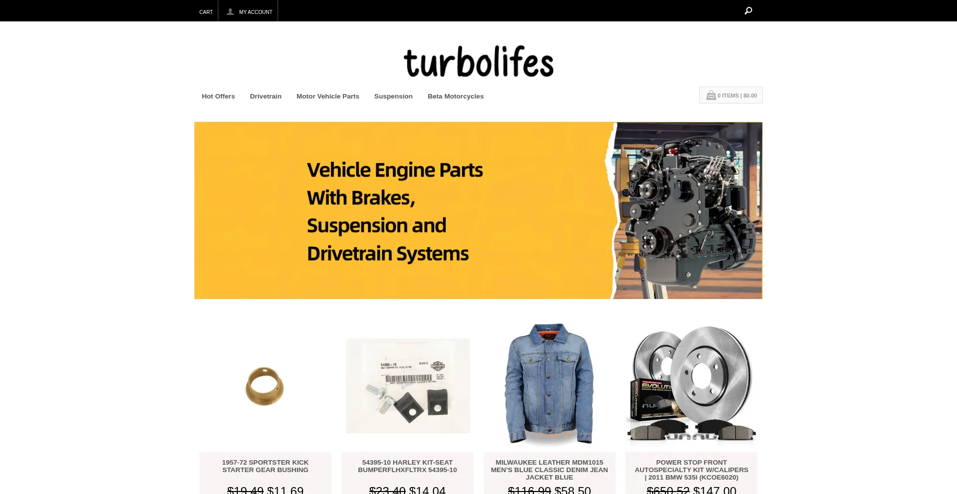 Turbolifes.com