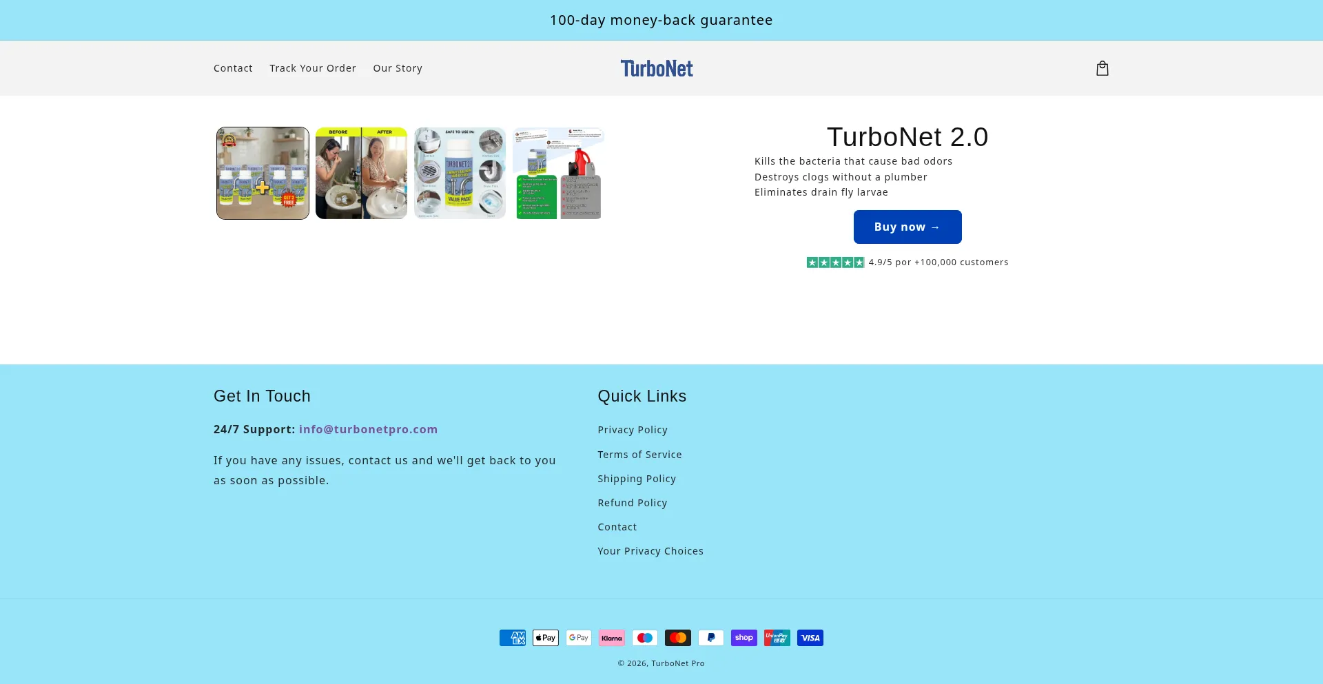 Turbonetpro.com