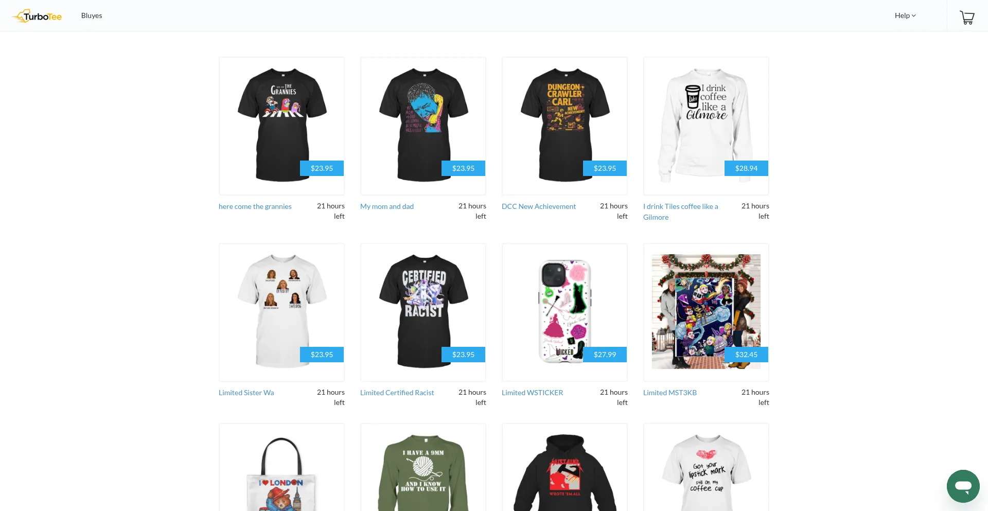 Turbotee.shop